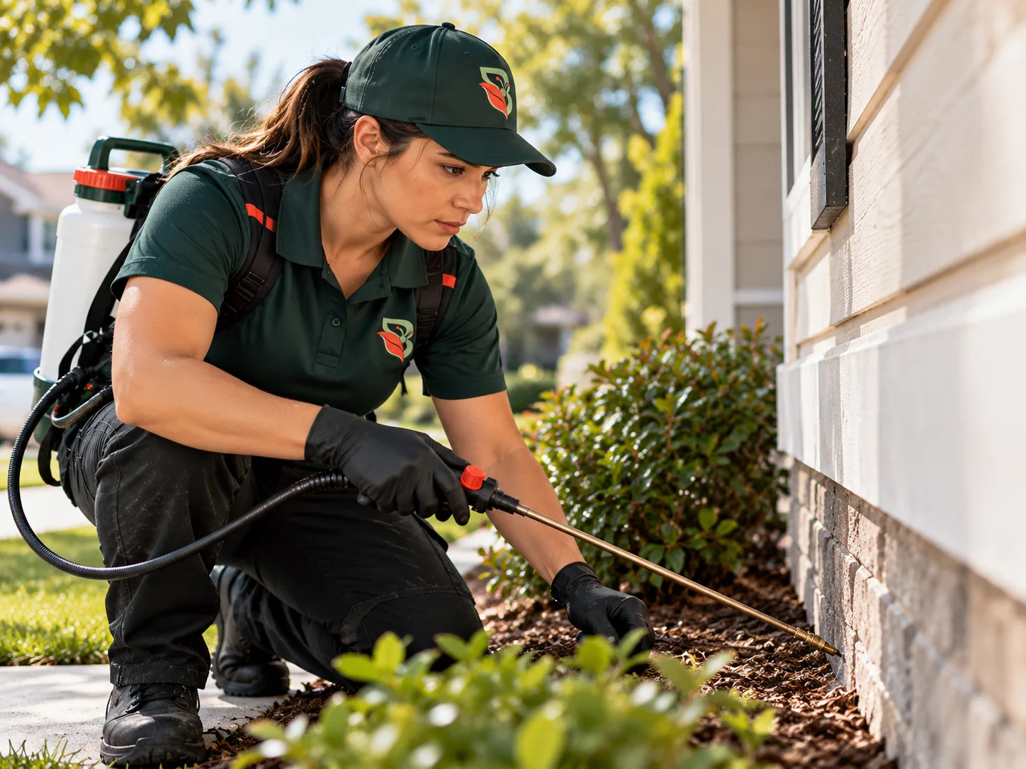 Pest Control company in Humbird, WI